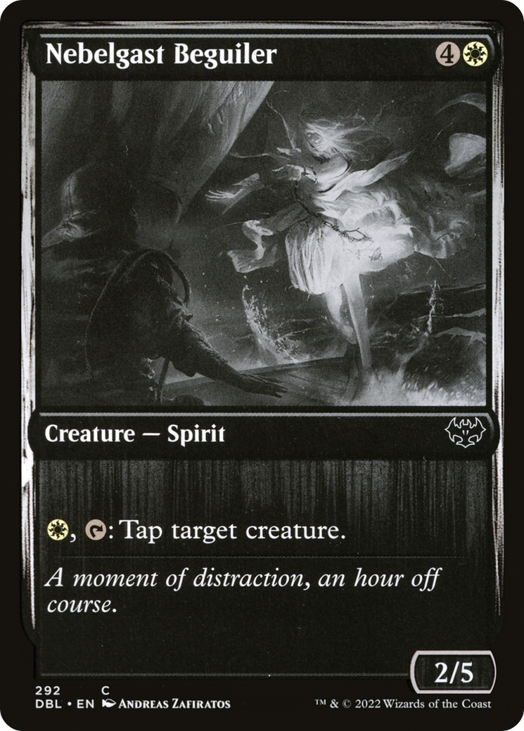 Nebelgast Beguiler [Innistrad: Double Feature]