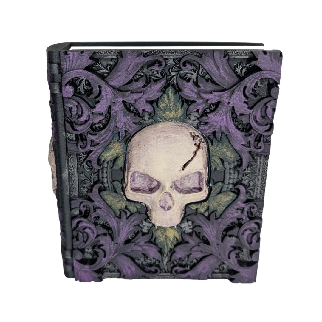 Dragon Master's Hoard - Spellbook Deck Box