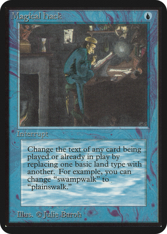 Magical Hack [Limited Edition Alpha]