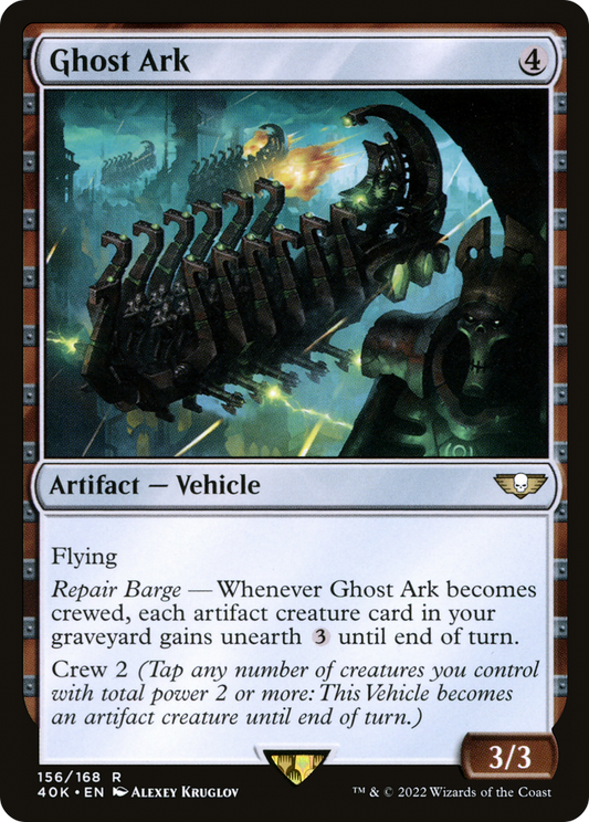Ghost Ark [Universes Beyond: Warhammer 40,000]