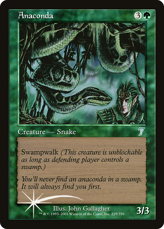 Anaconda [Seventh Edition]