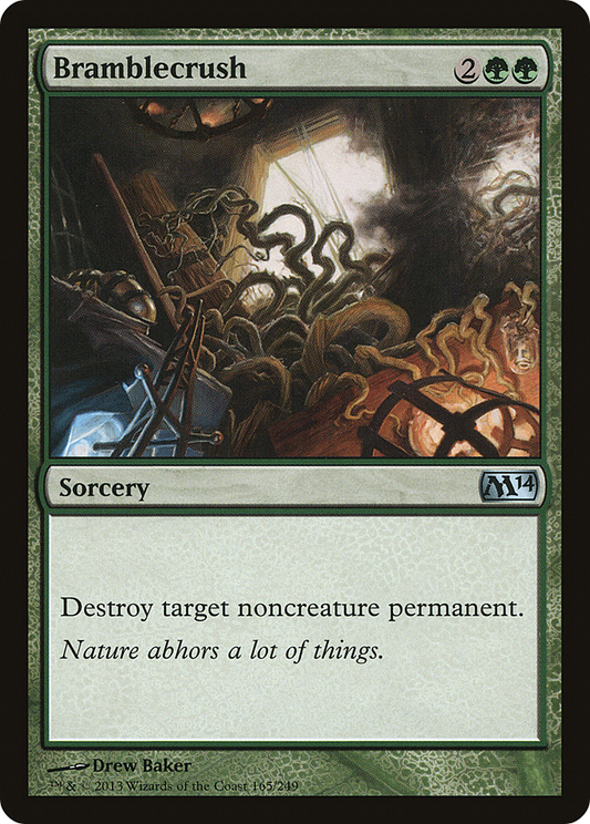 Bramblecrush [Magic 2014]