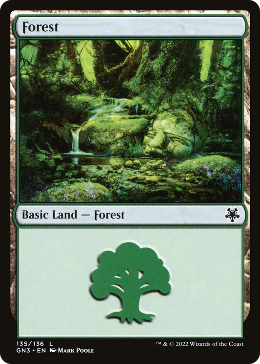 Forest (135) [Game Night: Free-for-All]