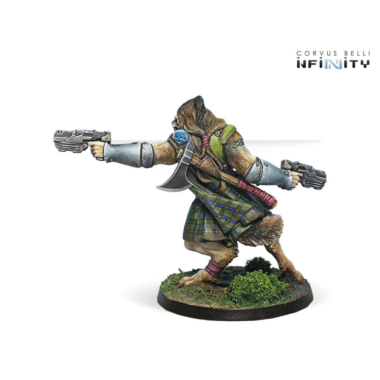 2nd Irregular Cameronians Reg. (280151-N)