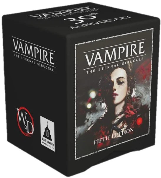 Vampire The Eternal Struggle 5th - 30th Anniversary
