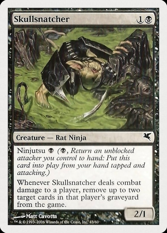 Skullsnatcher [Hachette UK]