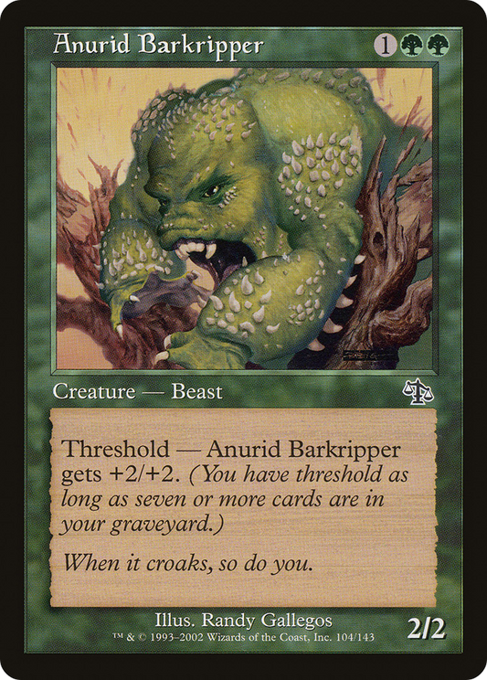 Anurid Barkripper (JUD-104) - Judgment