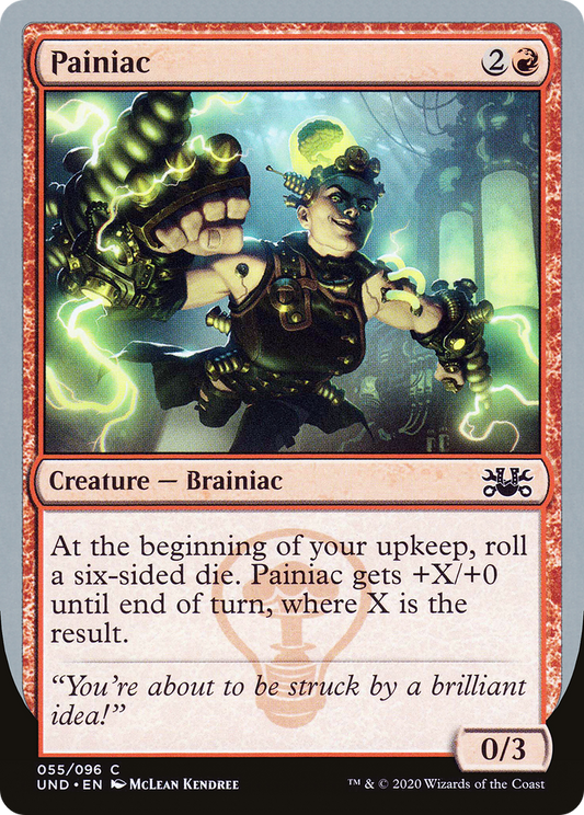 Painiac [Unsanctioned]