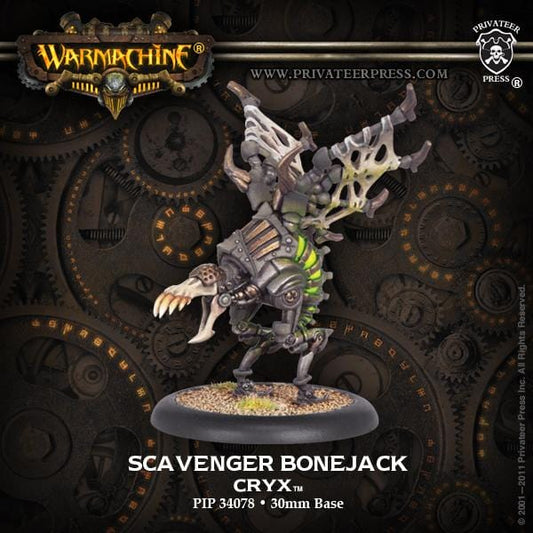 Scavenger Bonejack - pip34078 - Used