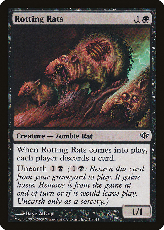 Rotting Rats [Conflux]