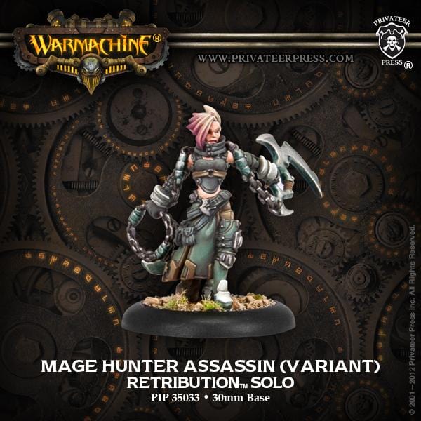 Mage Hunter Assassin Variant - pip35033