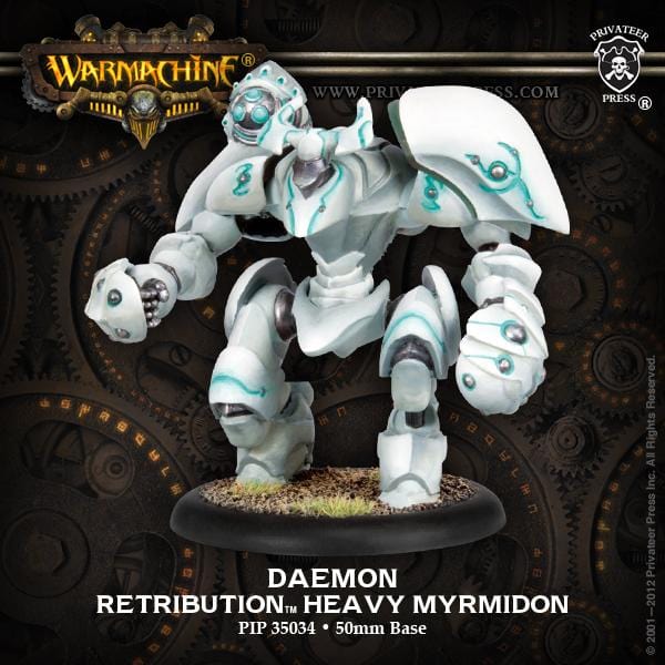 Banshee / Daemon / Sphinx (Plastic) - pip35034 - Used