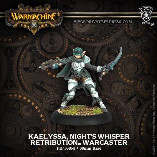 Kaelyssa Night's Whisper (Metal) - pip35054