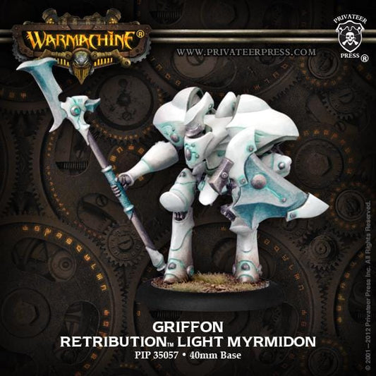 Griffon (Plastic) - pip35057