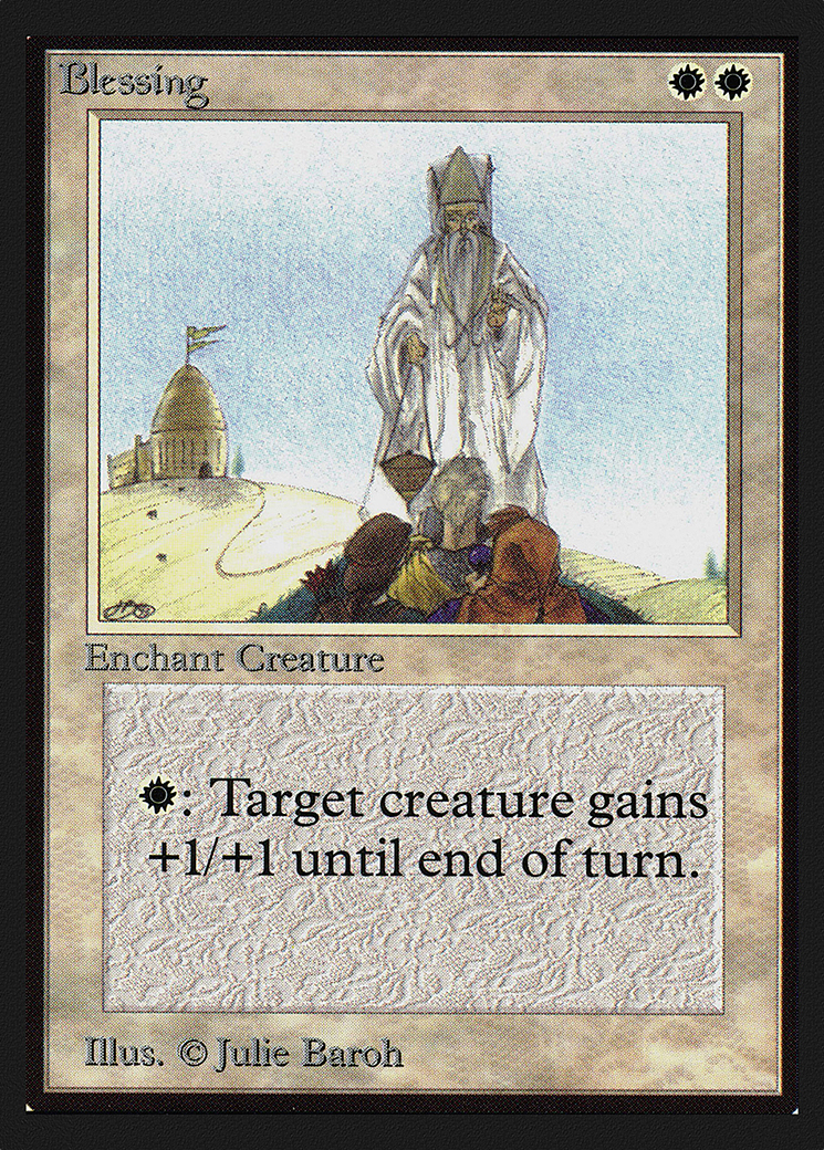Blessing (CE) [Collectors’ Edition]