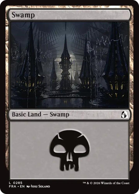 Swamp (0285) [Reality Fracture]