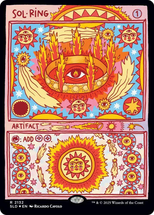 Sol Ring (2132) [Secret Lair Drop]