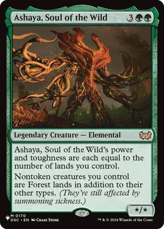 Ashaya, Soul of the Wild (170) [The List]
