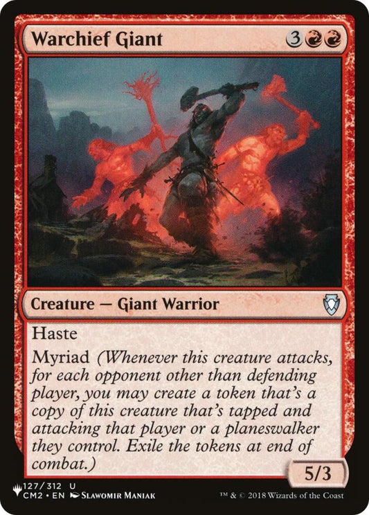Wild Magic Surge (CM2) (206) [The List]