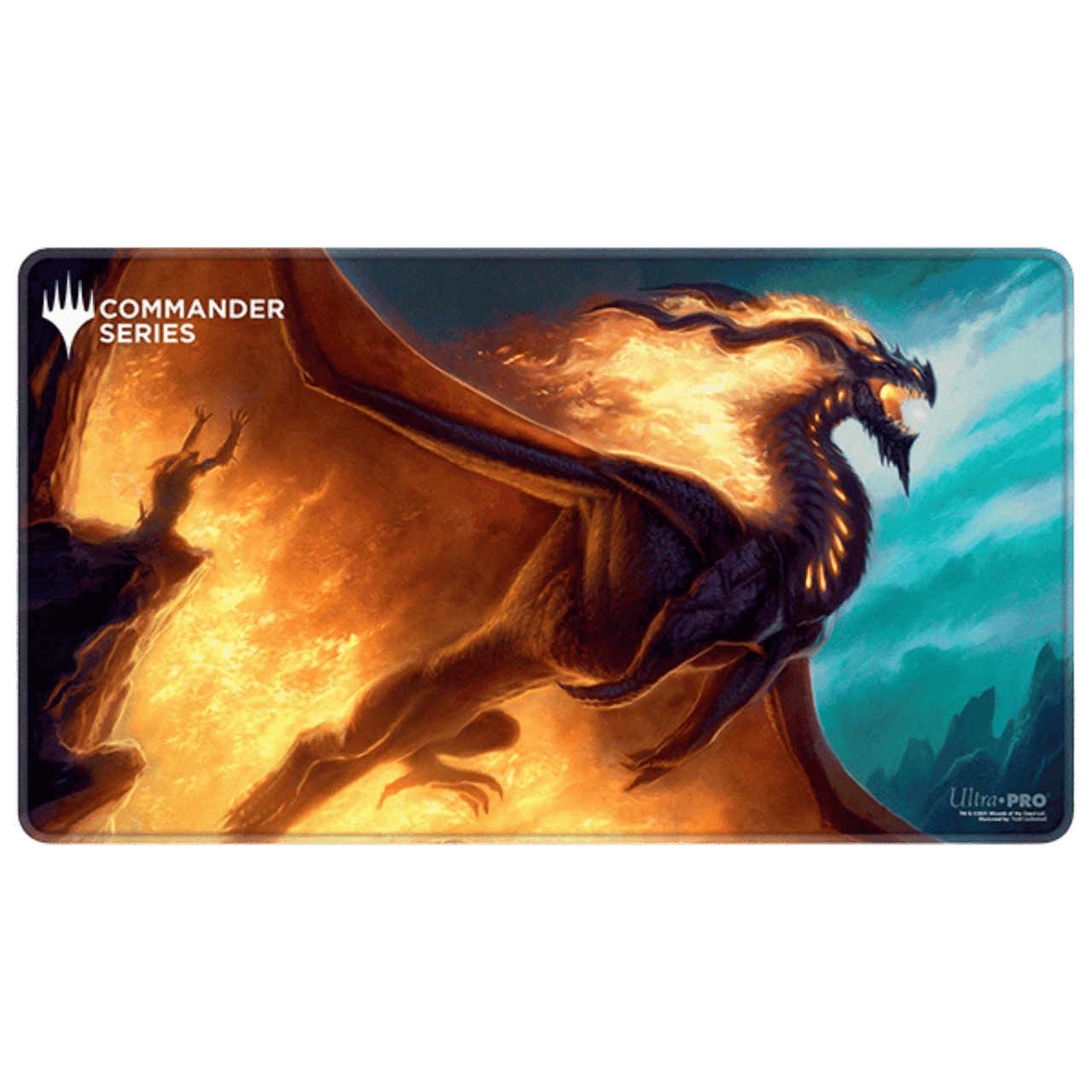 Ultra Pro MTG Playmat - Stitched - Prossh