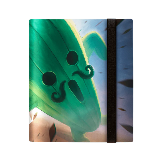 Ultra-Pro 4-Pocket Binder - Final Fantasy
