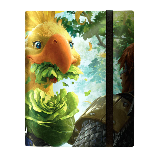 Ultra Pro 9-Pocket Binder - Final Fantasy