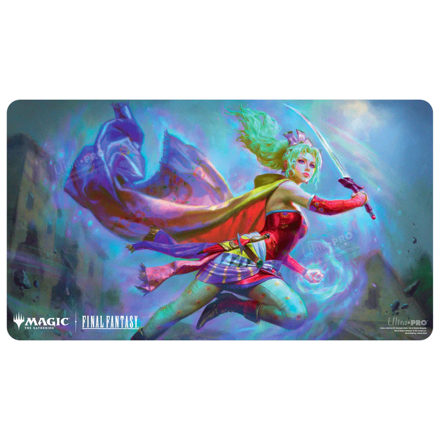 Ultra Pro Playmat - Final Fantasy Terra Herald of Hope