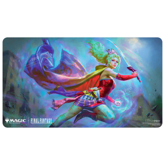 Ultra Pro Playmat - Final Fantasy Terra Herald of Hope