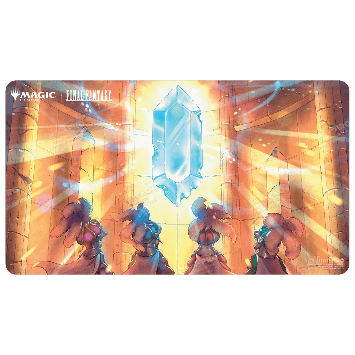 Ultra Pro Playmat - Final Fantasy Wind Crystal