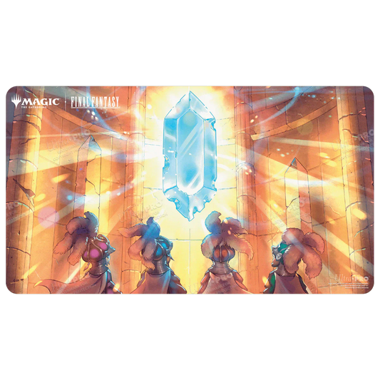 Ultra Pro Playmat - Final Fantasy Wind Crystal