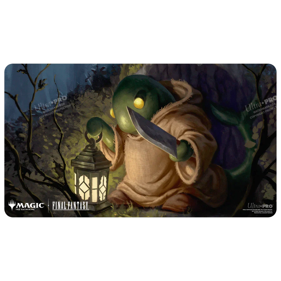 Ultra Pro Playmat - Final Fantasy Tonberry