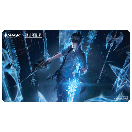 Ultra Pro Playmat - Final Fantasy Noctis Prince of Lucis