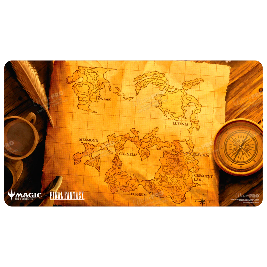 Ultra Pro Playmat - Final Fantasy
