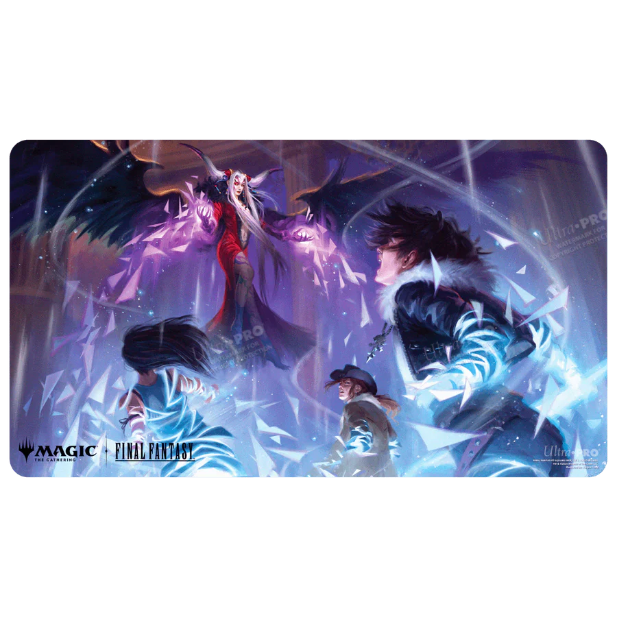 Ultra Pro Playmat - Final Fantasy Absorb into Time
