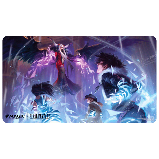 Ultra Pro Playmat - Final Fantasy Absorb into Time
