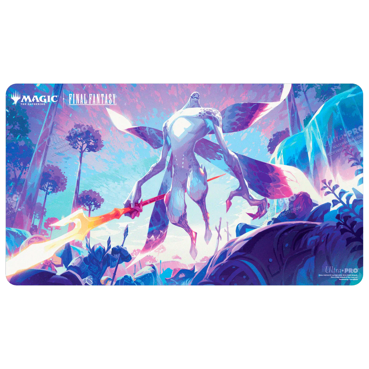 Ultra Pro Playmat - Final Fantasy Absolute Virtue