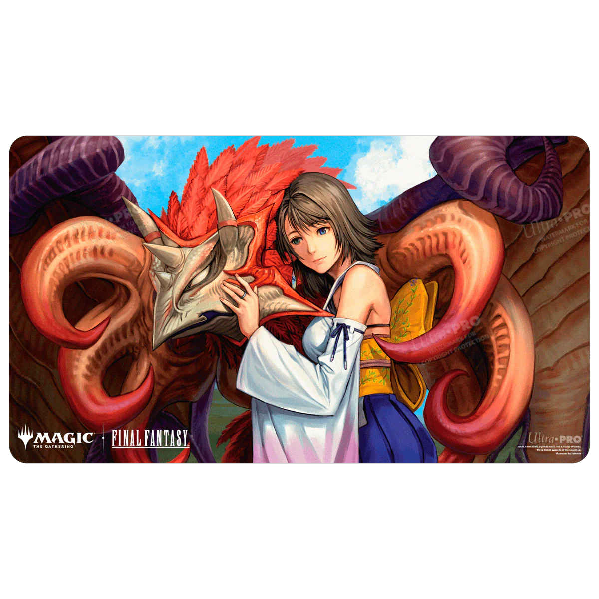 Ultra Pro Playmat - Final Fantasy Yuna Hope of Spira
