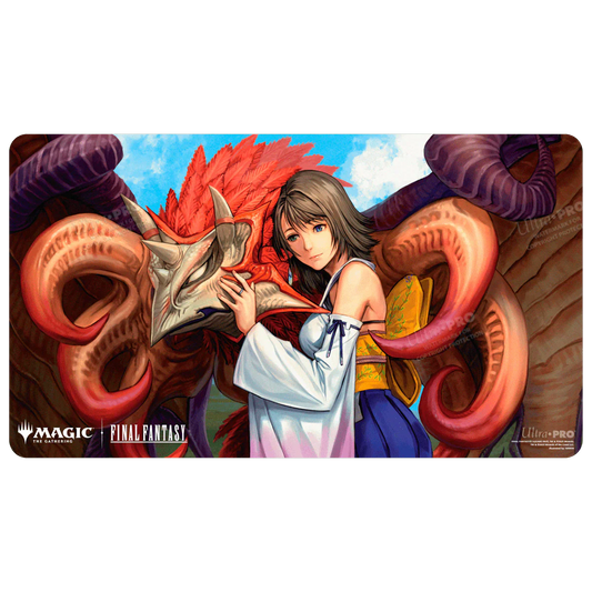 Ultra Pro Playmat - Final Fantasy Yuna Hope of Spira