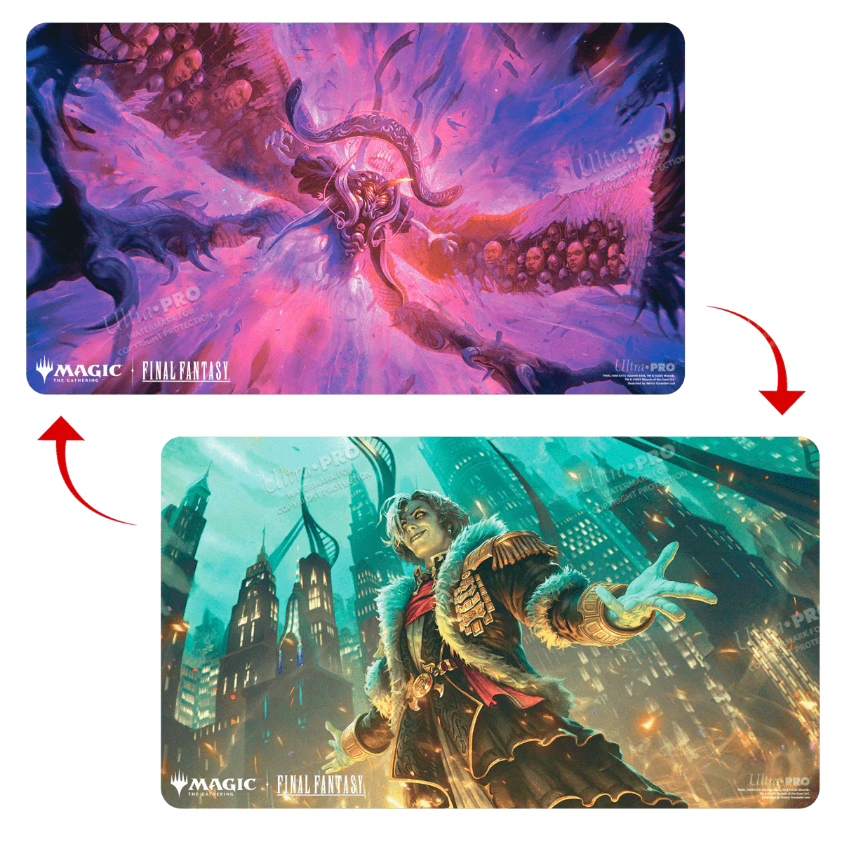 Ultra Pro Playmat - Final Fantasy