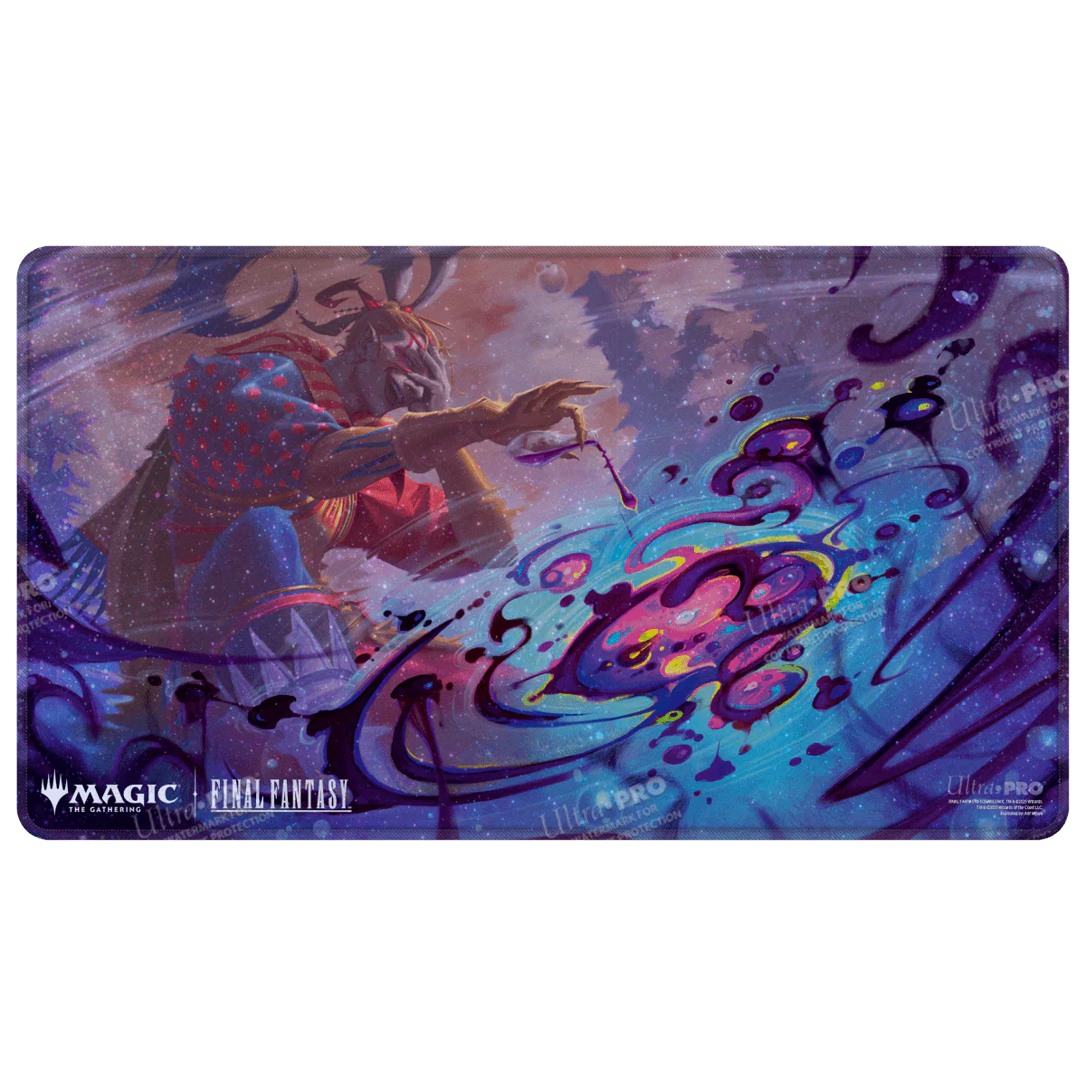 Ultra Pro Holofoil Playmat - Final Fantasy: Poison the Waters