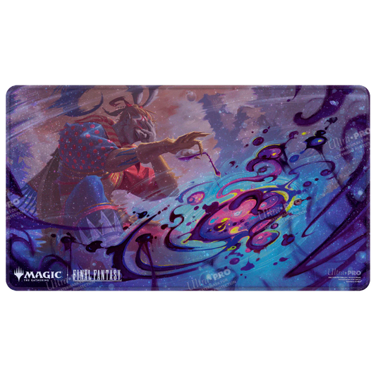 Ultra Pro Holofoil Playmat - Final Fantasy: Poison the Waters