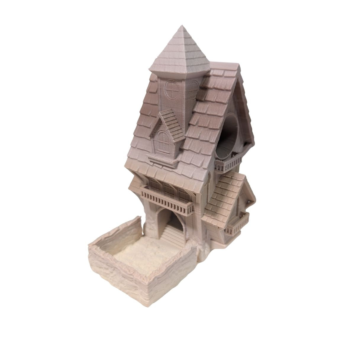 Scales & Sparks - Dice Tower