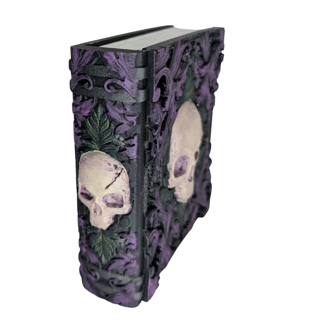 Dragon Master's Hoard - Spellbook Deck Box