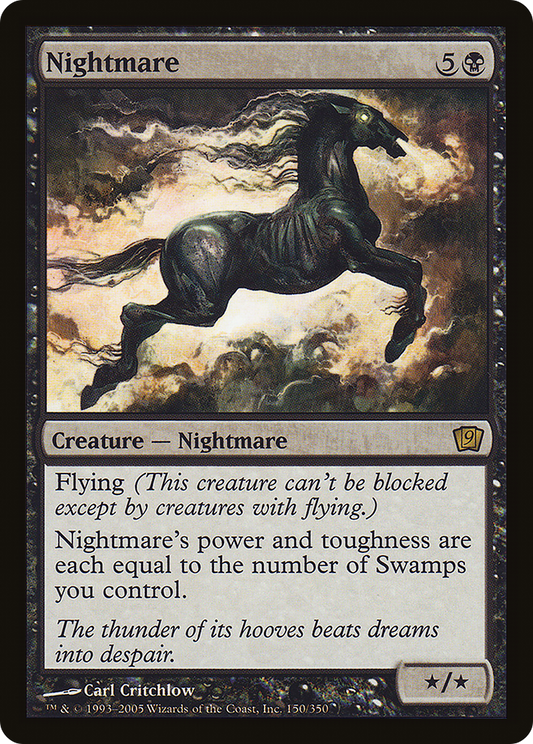 Nightmare [Ninth Edition]