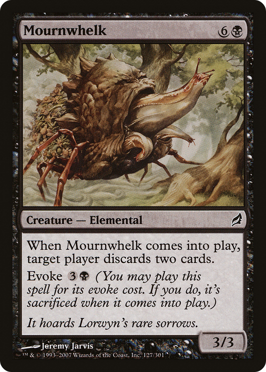 Mournwhelk [Lorwyn]
