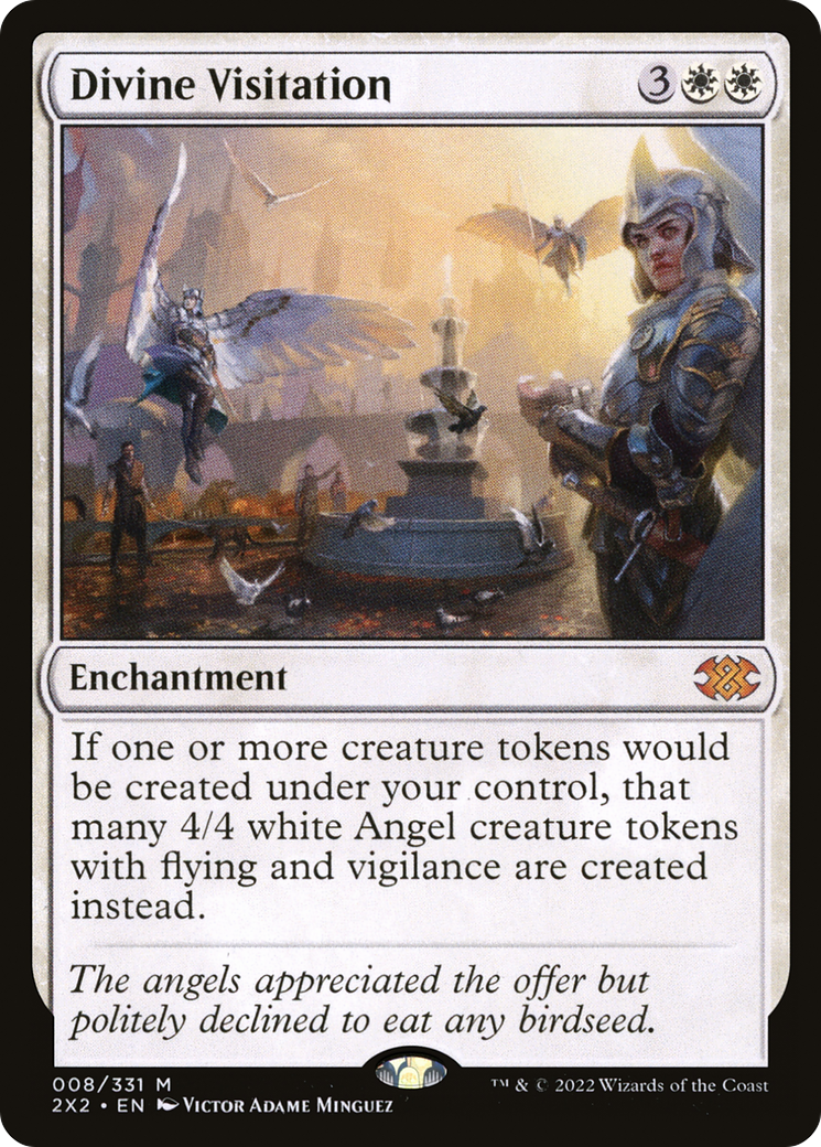 Divine Visitation [Double Masters 2022]