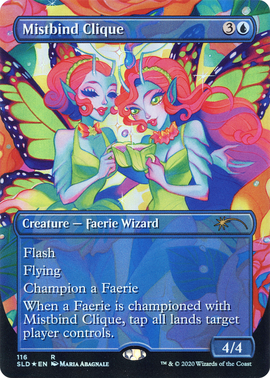 Mistbind Clique [Secret Lair Drop Series]