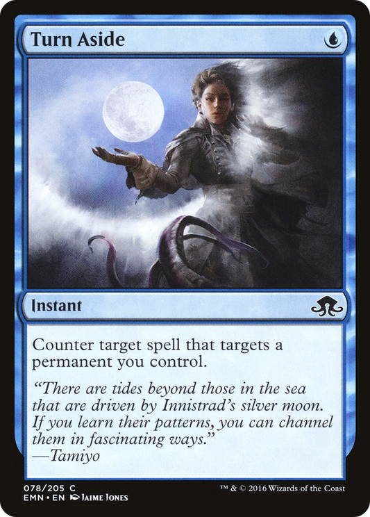 Turn Aside [Eldritch Moon]
