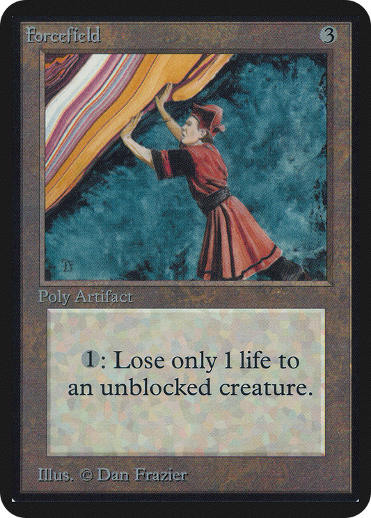 Forcefield [Limited Edition Alpha]