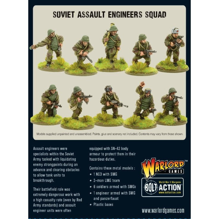 Soviet Assault Engineers Squad ( 402214003 )